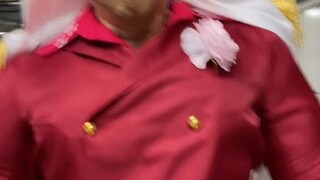 Akainu in Real Life