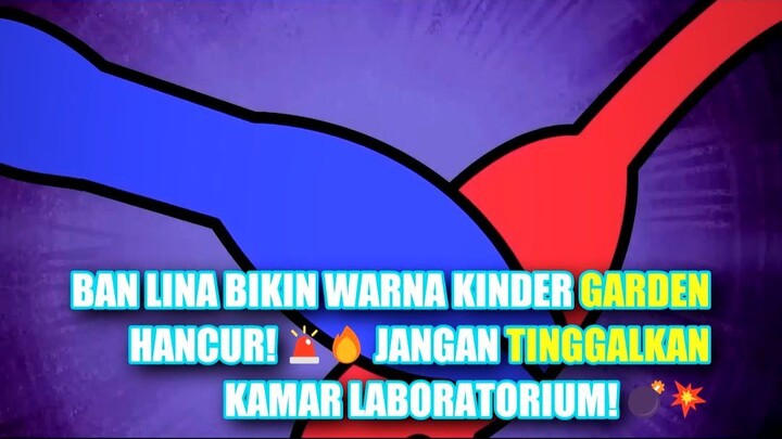 Rencana Jebakan Meredam Ancaman Pemangsa Warna