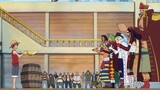 Luffy holds a party to admit 5000 disciples || ONE PIECE