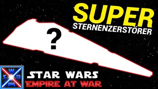 Unser erster SUPERSTERNENZERSTÖRER?! - STAR WARS AotR 22