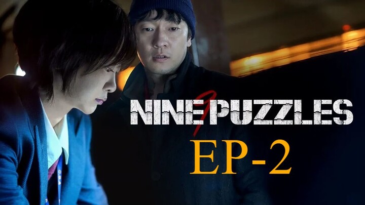 Nine Puzzles S01 E02 720p