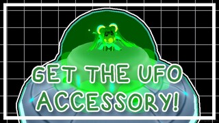 🛸 HOW TO GET ICE'S UFO ACCESSORY in THE INTERGALACTIC TRADING HUB! // Roblox Royale High