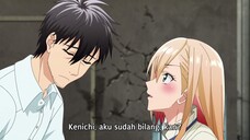 Eps 13 [End] Saat makan aku tidak sengaja ter isekai [Around 40 Otoko no Isekai Tsuuhan Seikatsu]