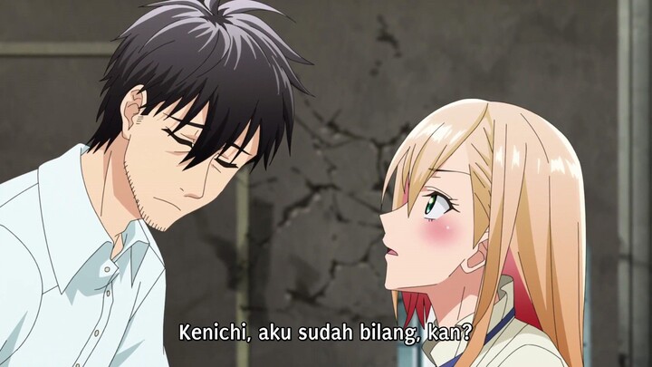 Eps 13 [End] Saat makan aku tidak sengaja ter isekai [Around 40 Otoko no Isekai Tsuuhan Seikatsu]
