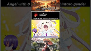 Over protective cute junior | Studio Apartment, Good Lighting, Angel Included | #anime #animeedit