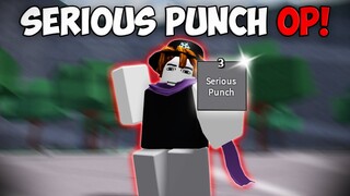 This is Probably The Best Serious Punch Trolling Technique! | The Strongest Battlegrounds ROBLOX