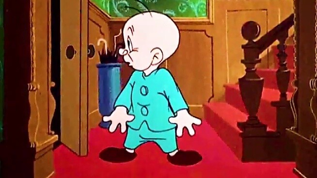 เตอร์ฮัน x ฮันเตอร์ มักปรากฏเป็นเหยื่อ