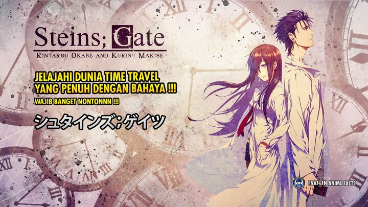 SEBUAH MICROWAVE BISA MENGUBAH MASA DEPAN ? | STEINS;GATE