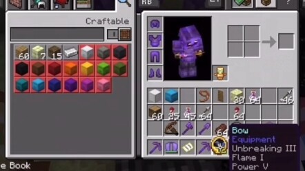 We’ve blasted through the bedrock!