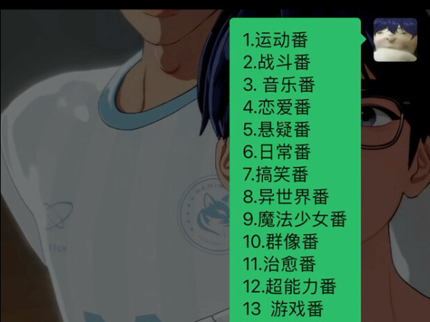 ท้าประลองความเข้าใจกันในซีรีส์โปรด! ความเข้าใจกับเพื่อนในโลกอนิเมะเป็นศูนย์ ขอบคุณนะ