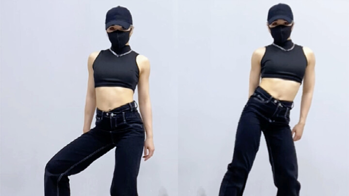 Same movement, different direction of force