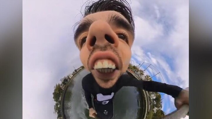 เสร็จแล้ว บุญกุศลวันนี้โดนหัวเราะจนหายหมดเลย!!! #41