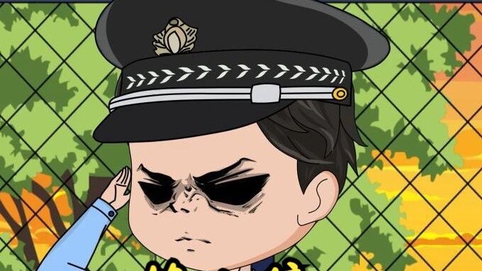 Episode 10: Segera setelah tim dibentuk, saya memimpin anggota tim untuk menyelidiki kasus-kasus lam