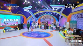Arisan 13/8/25