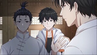 Global Catastrophe: Ancestor’s Spirit Awakens at the Start Episodes 103 to 111 Multi Sub