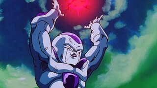 为什么弗利萨着急毁灭娜美克星