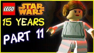 LEGO Star Wars: The Video Game | 15 Year Anniversary (Revisiting before Skywalker Saga) [PART 11]