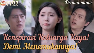 Konspirasi Keluarga Kaya! Kebenaran yang Terkubur Akhirnya Terungkap!#minidrama