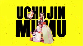 Uchuujin MuuMuu EP 3