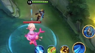 King of shock: I spent two days in exchange for these three minutes of shock