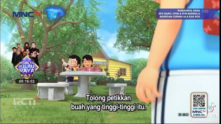 Upin Ipin Ceremai