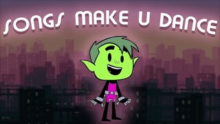 Playlist of songs that'll make you dance ~ Feeling good playlist | Chill Vibes pt.5