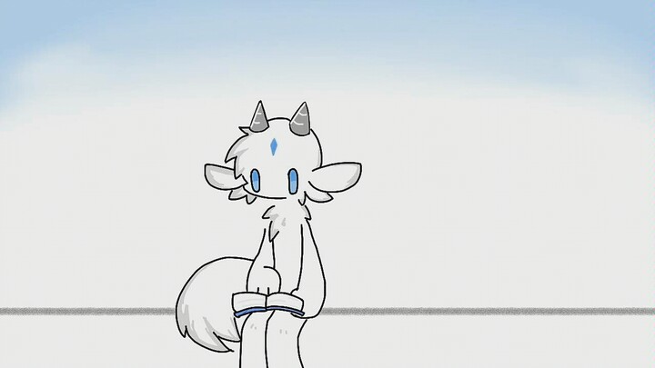 Tail biting (small animation to try (´;ω;`))