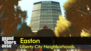 Easton | GTA IV | Neighborhoods