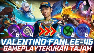 GAMEPLAY TRANSISI TERMUDAH MAGIC CHESS !! AWAL WAJIB AMBIL NORTHEM ADVENTURE LALU TRANSISI !