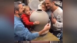 好段子！就15秒还TM玩反转！