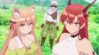 Yuusha Party wo Tsuihou sareta Beast Tamer, Saikyoushu no Nekomimi Shoujo to Deau Eps.5 Sub Indo