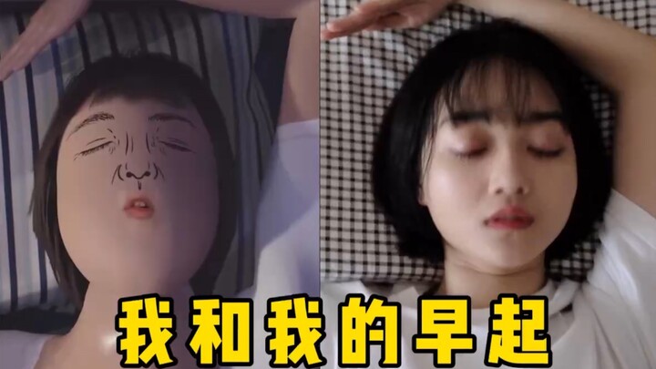 Aku dan Early Birdku Live Action