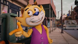 the film Top Cat Begins For FREE - LINK IN DESCRIPTION!