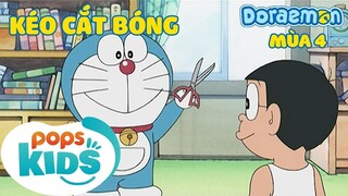 [S4] Doraemon - Tập 200 - Kéo Cắt Bóng, Bánh Mì Giúp Trí Nhớ - Hoạt Hình Tiếng Việt