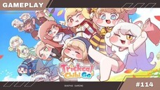 Game baru dengan chara yang unyu-unyu😆😆 - Trickcal:Chibi Go Gameplay