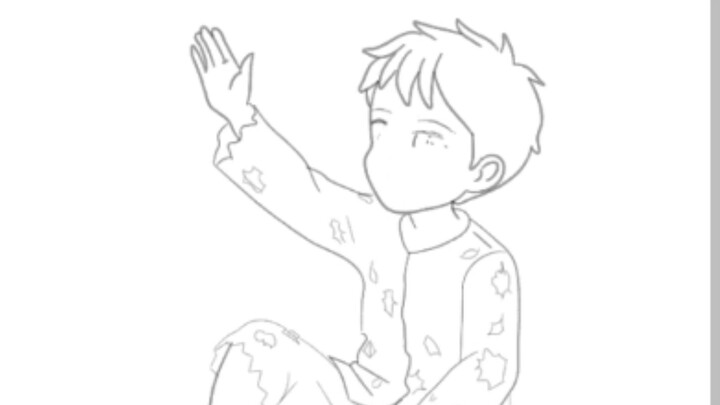 thằng An phát thảo