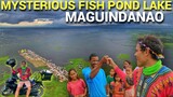 DAVAO TO MAGUINDANAO - Philippines Motor Adventure (Mysterious Fish Pond Lake)