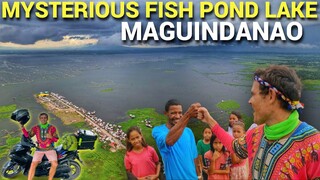 DAVAO TO MAGUINDANAO - Philippines Motor Adventure (Mysterious Fish Pond Lake)