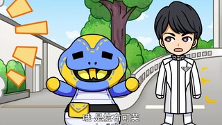 【FSD×非珞也】假面骑士利维斯 小动画[03]