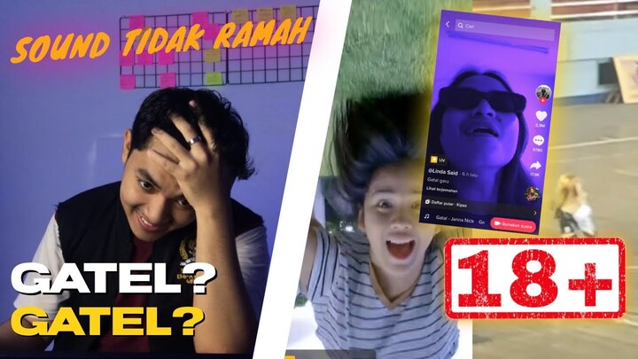 TREND INI HARUS BERAKHIR ‼️