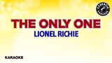 The Only One (Karaoke) - Lionel Richie