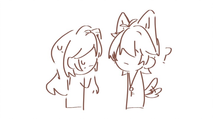 [Undetermined Event Book/Handwritten] My mental state when playing Chapter 11