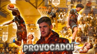 PROVOCAR MIKEY WILLIAMS NÃO FOI UMA BOA IDEIA… (React)