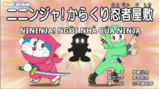Doraemon : Nininja! Ngôi nhà của ninja - Vòng tròn kết bạn