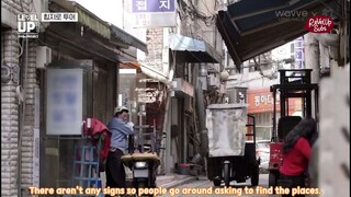 아x슬 | Level Up! Thrilling Project Eps 4 Eng Sub...