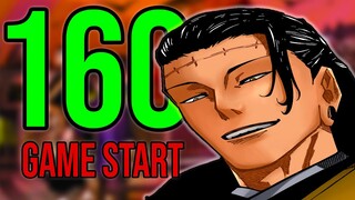 Game Start - Yuji's Parents Explained | Jujutsu Kaisen Chapter 160 Analysis