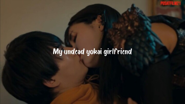 Boku no Itoshii Youkai Girlfriend (2024) Eps 2