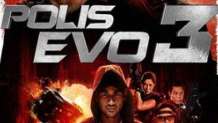 Sharnaaz Ahmad : Polis EVO 3