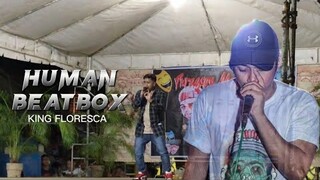 Human Beatbox | King Floresca @Camagong Lahug