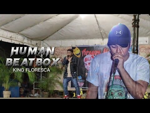 Human Beatbox | King Floresca @Camagong Lahug